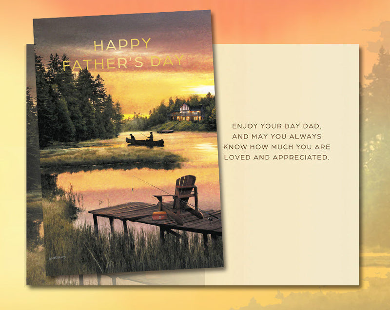 Greeting Card > Father's Day