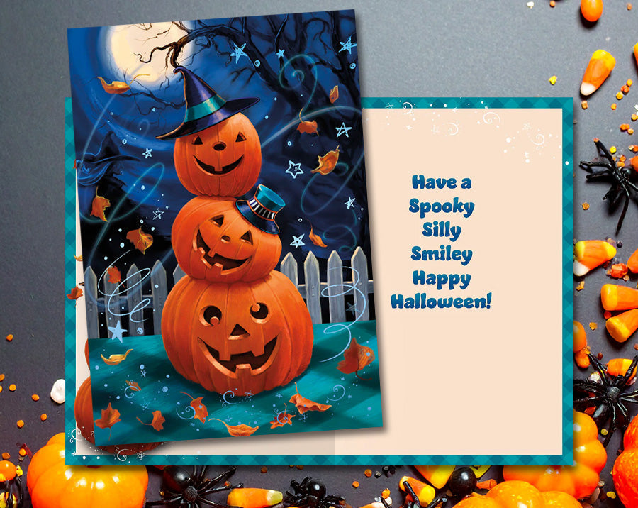 Greeting Card > Halloween