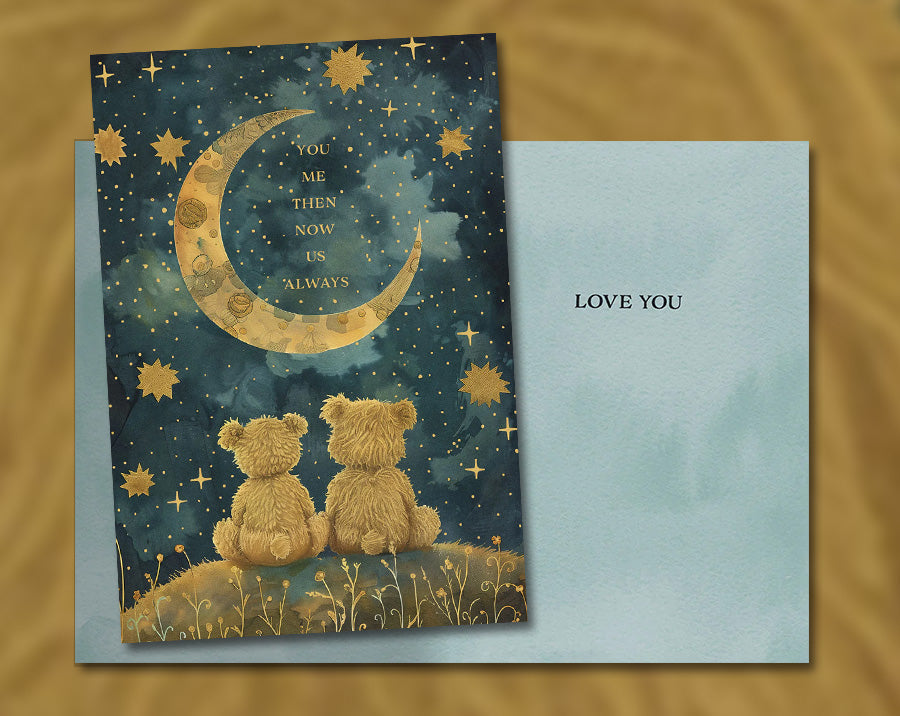 Greeting Card > Love
