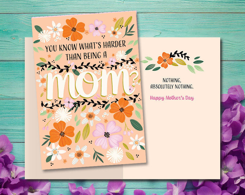 Greeting Card > Mother's Day