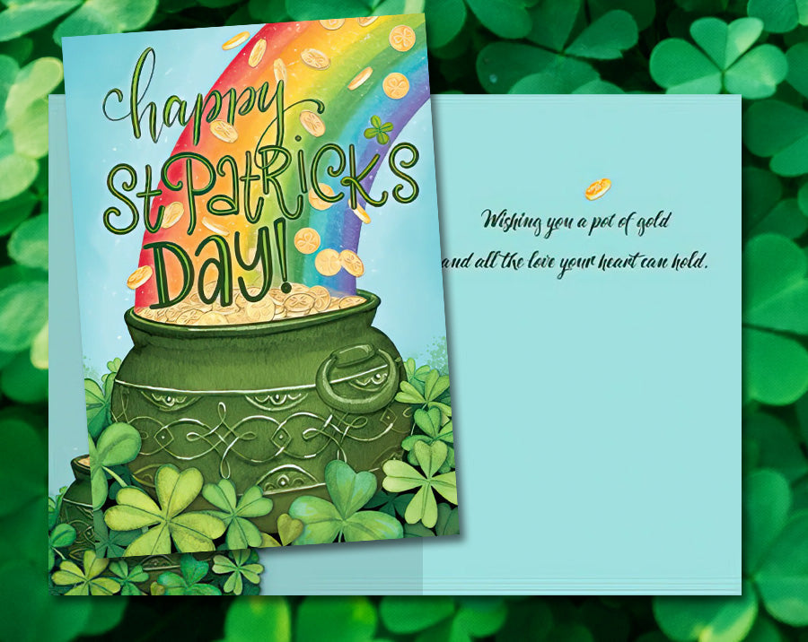 Greeting Card > St. Patrick's Day