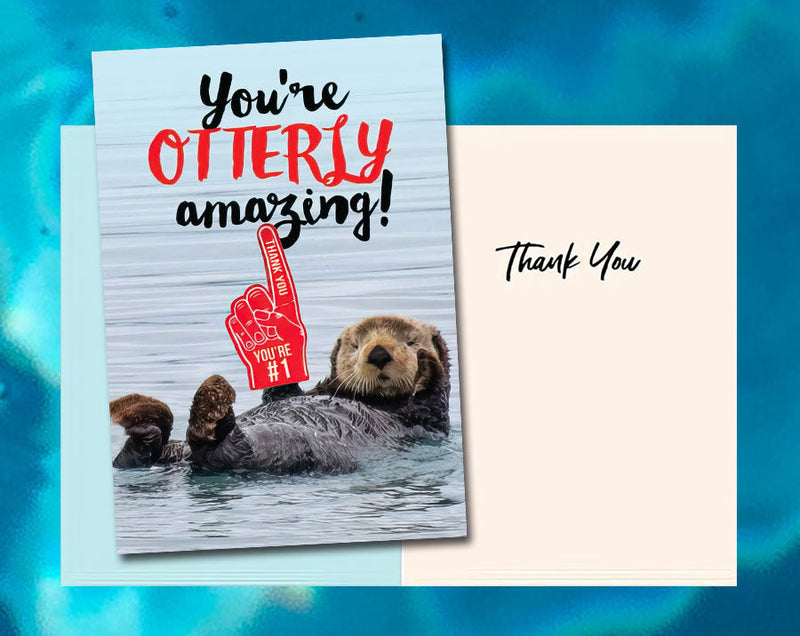 Thank You Cards