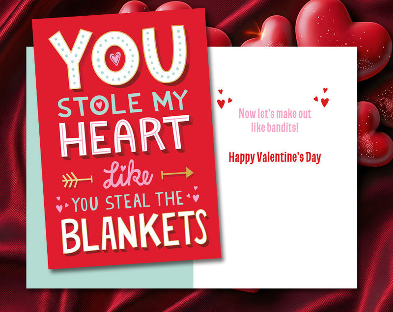 Greeting Card > Valentine's Day