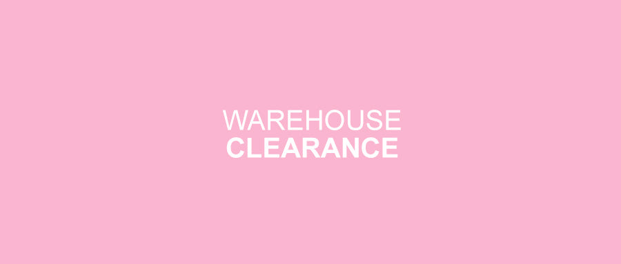 Warehouse Clearance