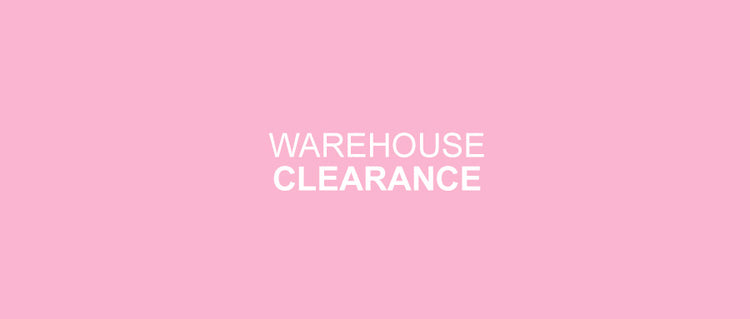 Factory Clearance Items