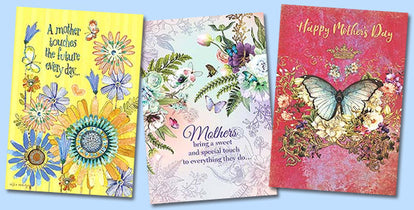 Mother's Day Cards for All Moms