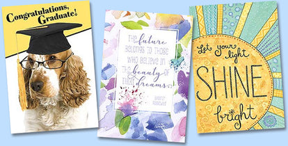 Graduation Cards for any Graduate