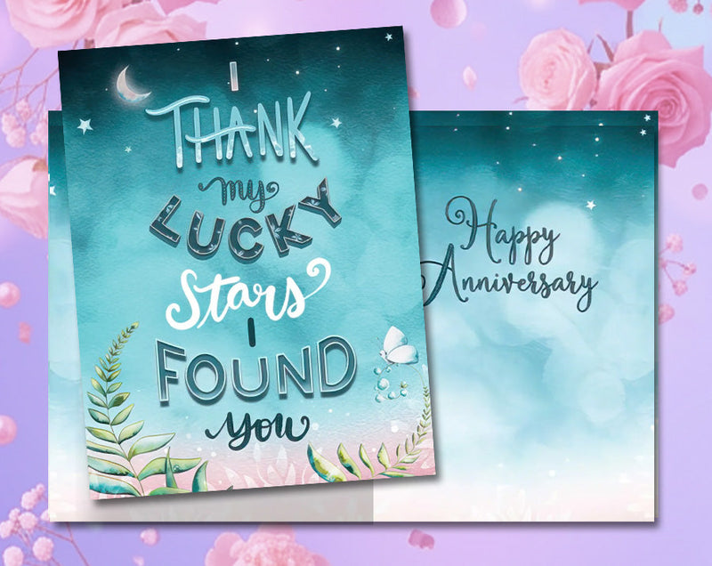 Greeting Card > Anniversary