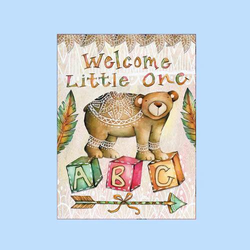 New Baby Congratulations Cards