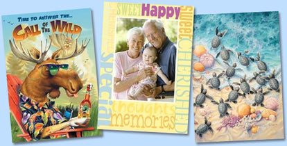 Personalized & Photo Blank Cards