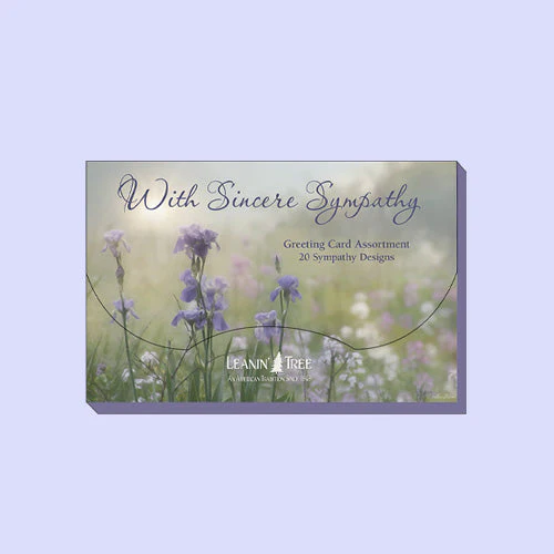 Sympathy Boxed Assortments