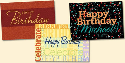 Business & Workplace Birthday Cards