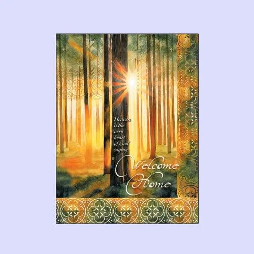 Religious & Christian Sympathy Cards