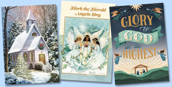 Christian & Religious Christmas Cards