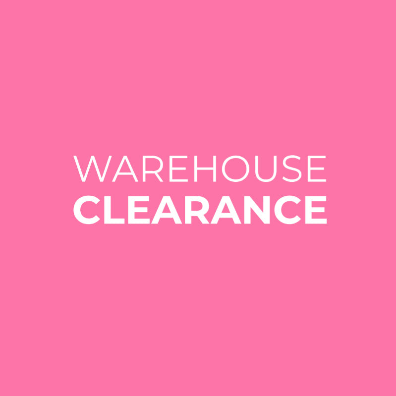 Warehouse Clearance