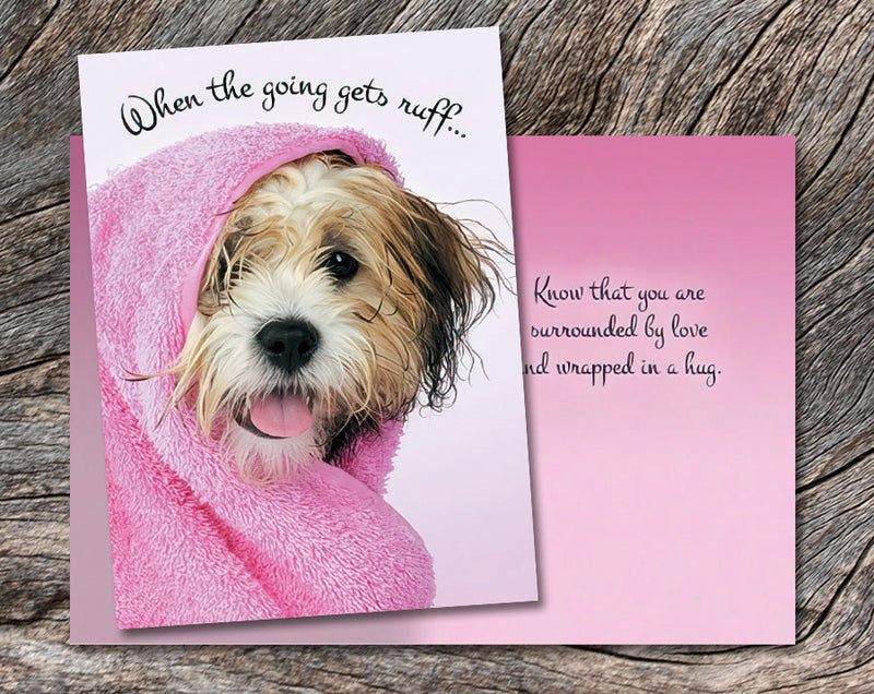 Greeting Card > Encouragement