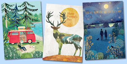 Nature & Wildlife Father’s Day Cards