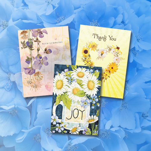 Flower Cards For Every Occasion