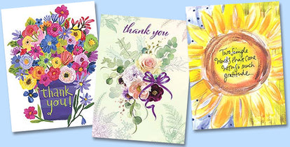 Thank You Cards for Her
