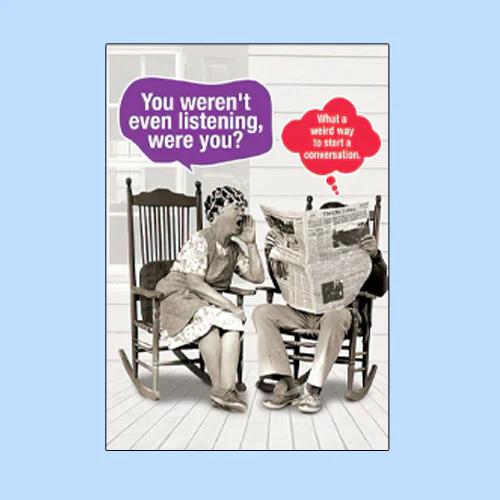 Funny Anniversary Cards