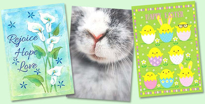 Easter Cards for Anyone
