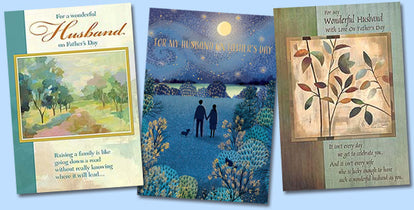 Father's Day Cards for Husband Cards