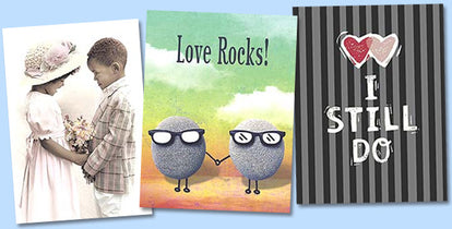 Wedding Anniversary Cards for the Man in Your Life