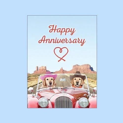 Anniversary Cards for the Man in Your Life