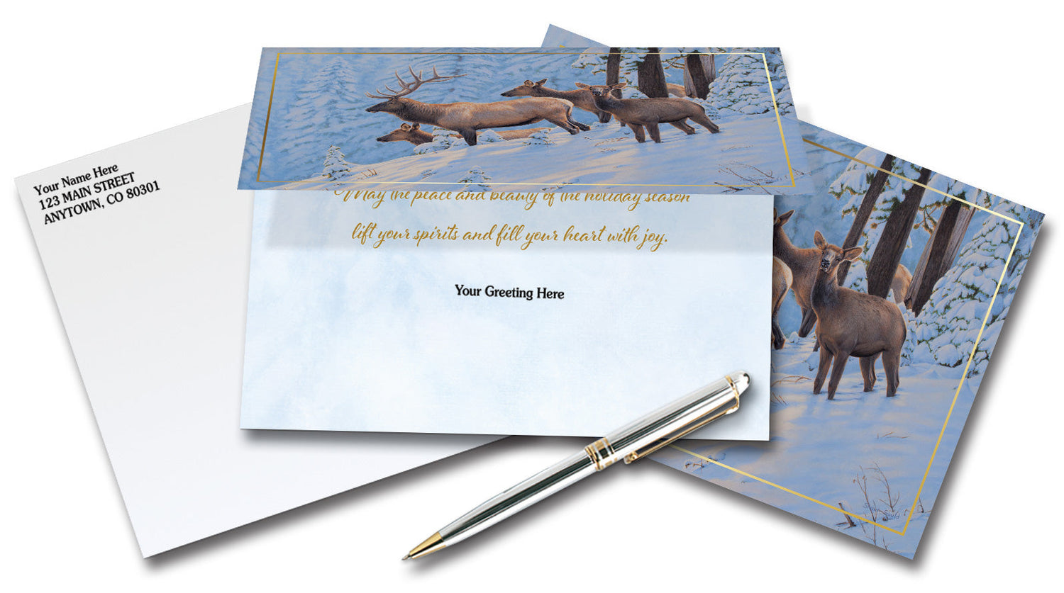 Imprinting Is Now Available!