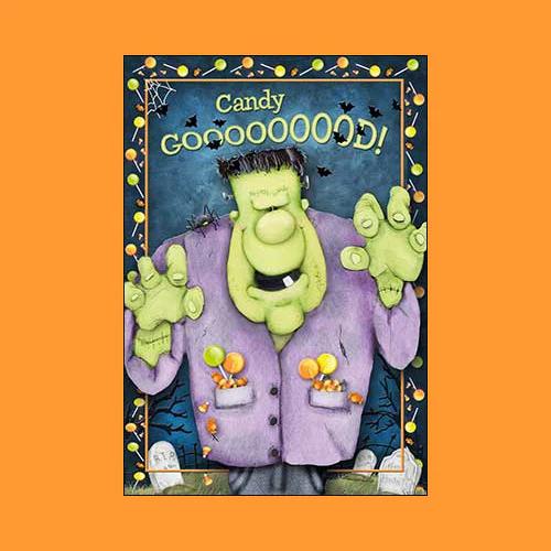 Halloween Cards for Kids | Leanin' Tree
