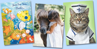 Get Well Cards for Kids