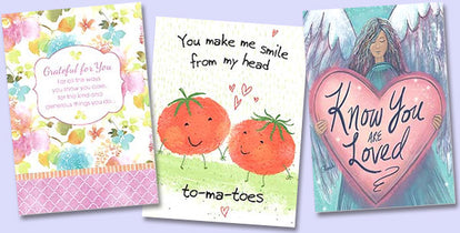 Loving Thoughts Friendship Cards
