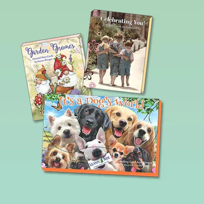 Greeting Card Assortments & Sets