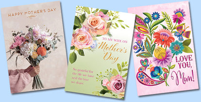 Premium Mother's Day Cards