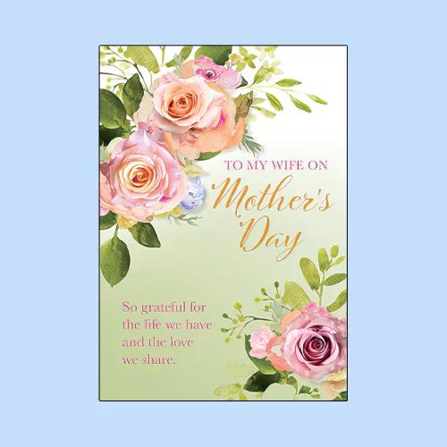 Premium Mother's Day Cards