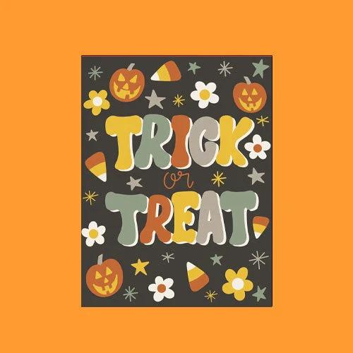 Halloween Note Card Sets