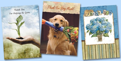 Personalized & Photo Thank You Cards