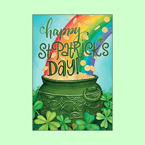 St. Patrick's Day Cards