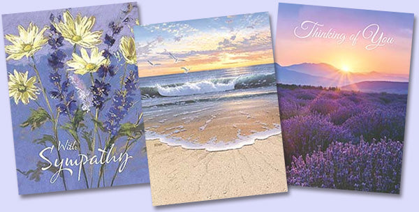 Sympathy Greeting Cards