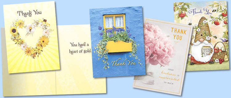 Greeting Card Assortment Boxes As Gifts - Gallery Collection Blog