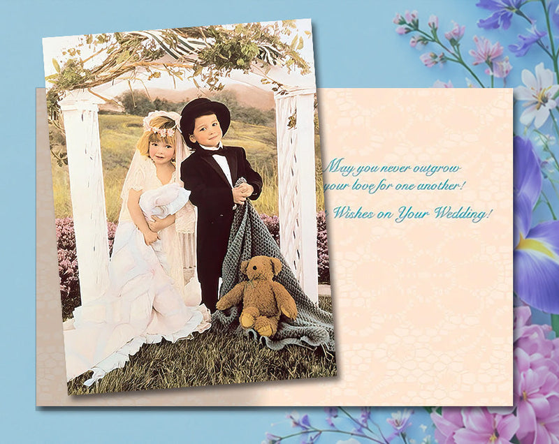 Greeting Card > Wedding