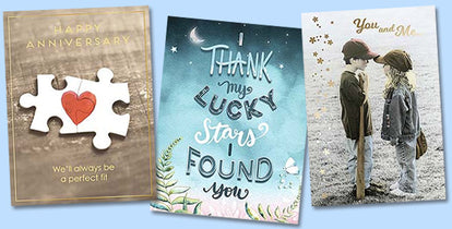 Anniversary Cards for the Woman in Your Life