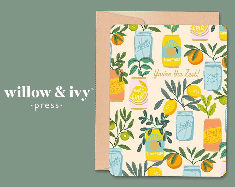Willow & Ivy Press Everyday Sets