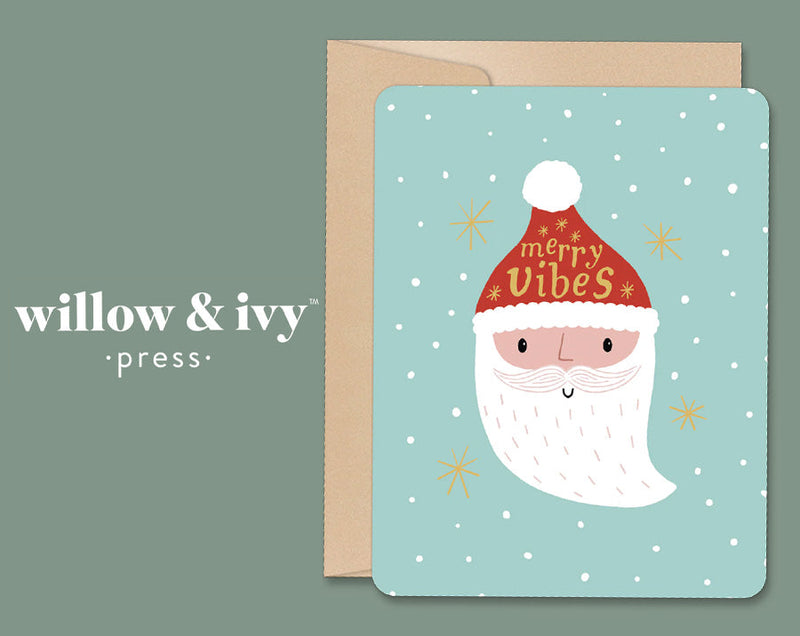 Willow & Ivy Press > Greeting Card Set > Christmas