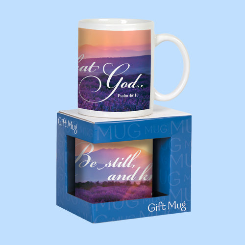 Christian Coffee & Novelty Mugs