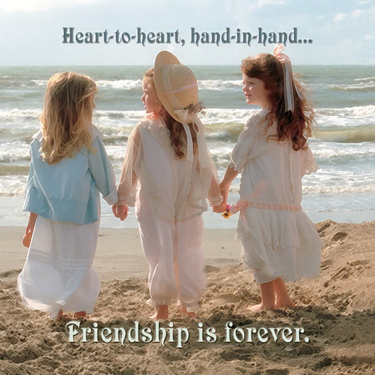 Friendship is Forever