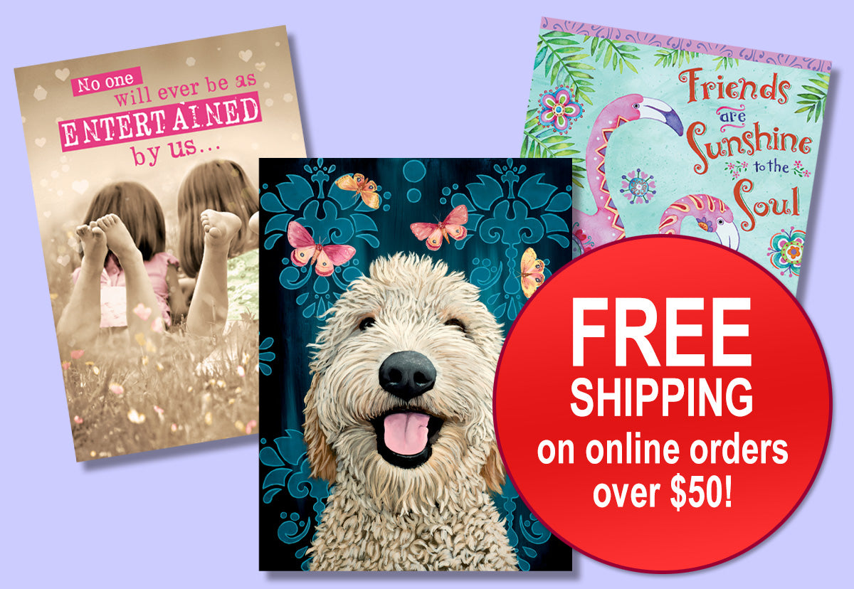Leanin' Tree Signage Greeting Cards, Holiday & Personalized Cards | Leanin’ Tree | Leanin' Tree