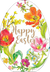 May the blessings of Easter blossom all around you.