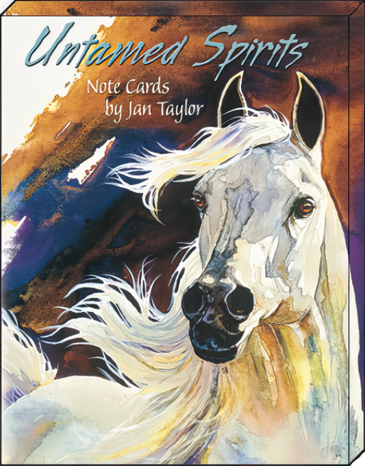 Untamed Spirits by Jan Taylor