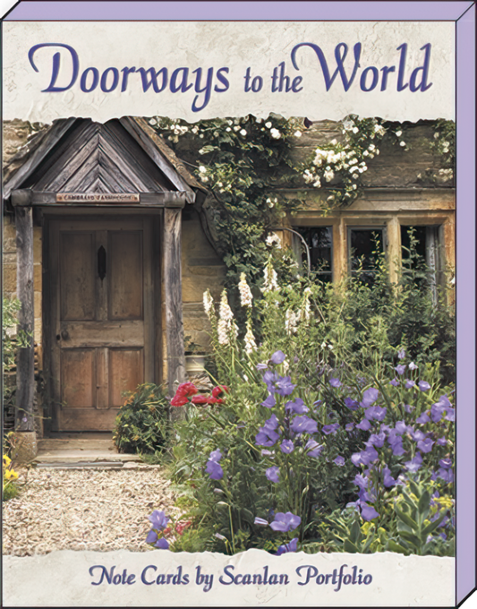 Doorways to the World by Scanlan Portfolio